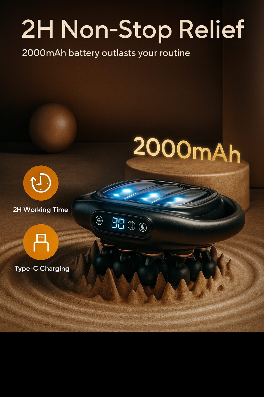 Vonflux VTT PulsePro™