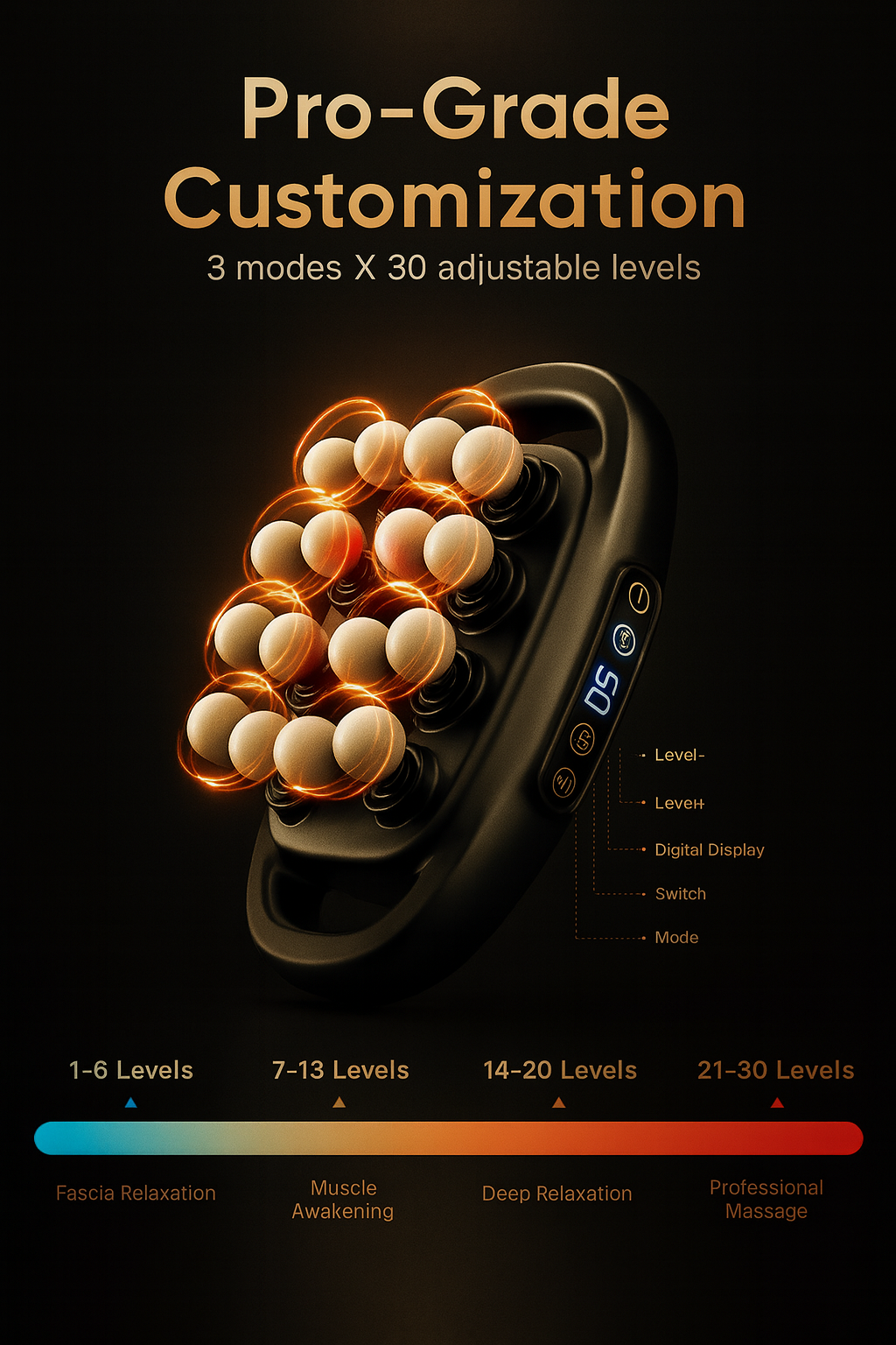 Vonflux VTT PulsePro™