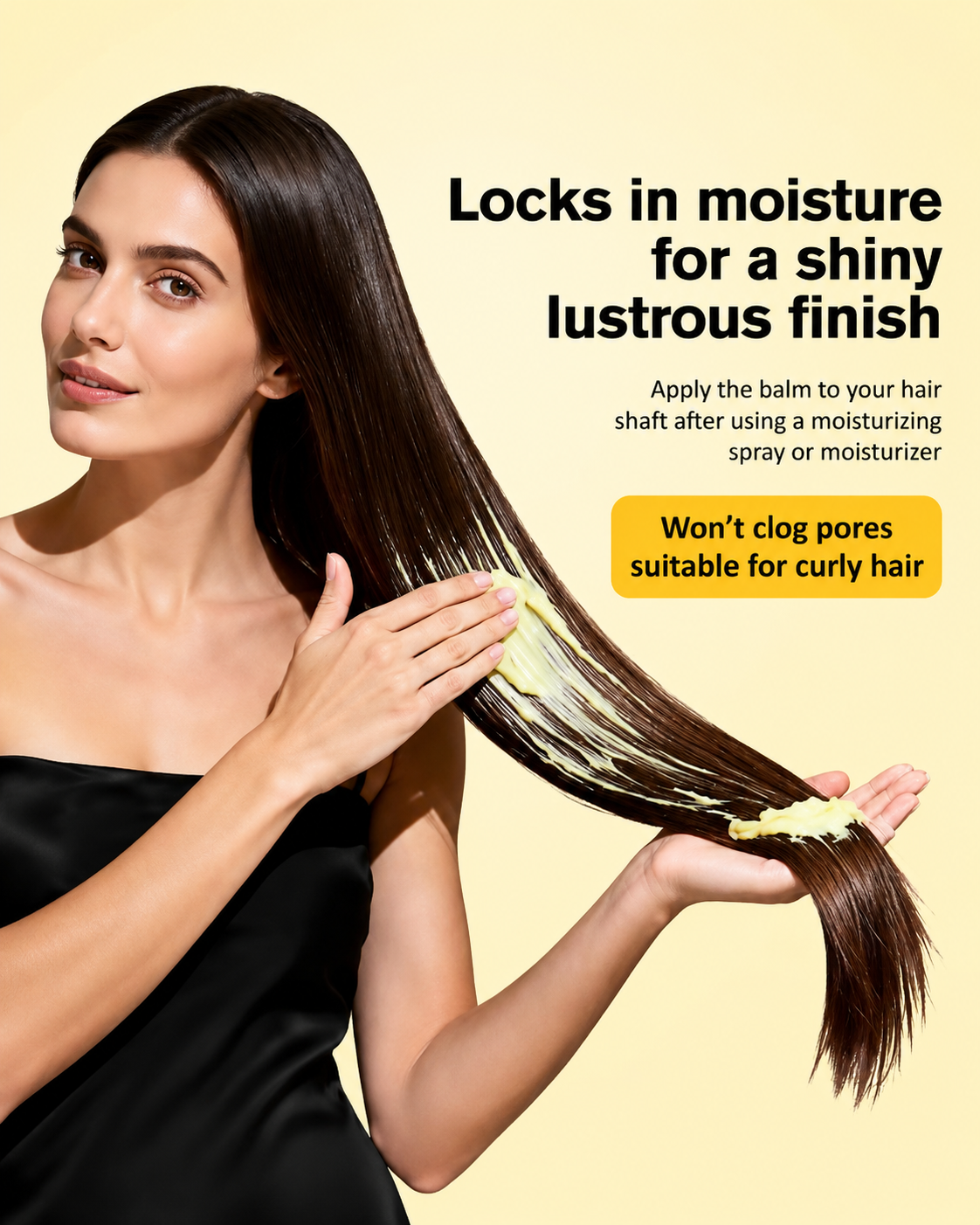 Vonflux Stimulating Hair & Scalp Balm