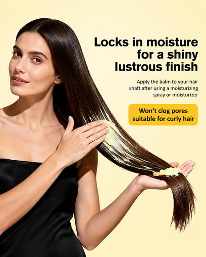 Vonflux Stimulating Hair & Scalp Balm