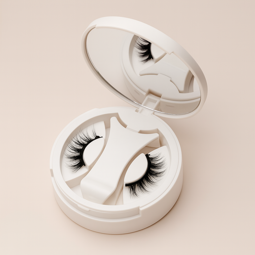 Magnetic Lashes By Vonflux