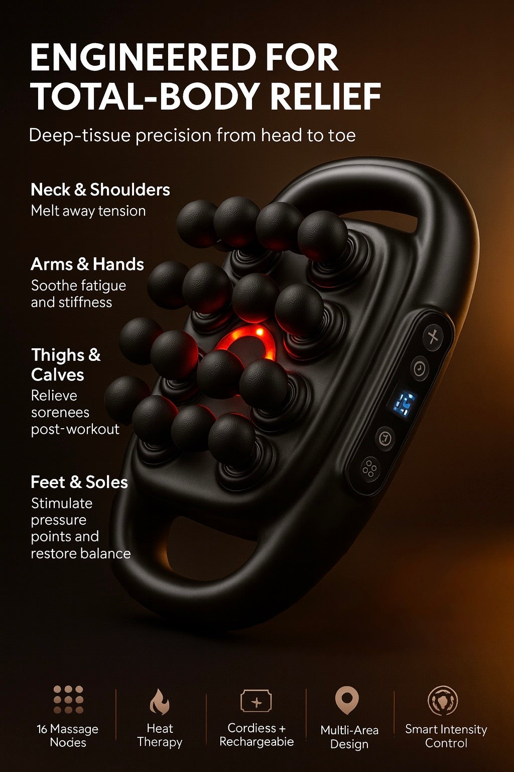 Vonflux VTT  PulsePro™
