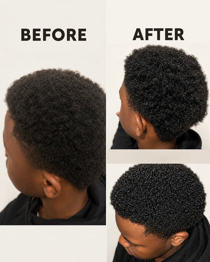 Vonflux Stimulating Hair & Scalp Balm
