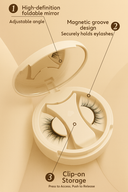 Magnetic Lashes By Vonflux