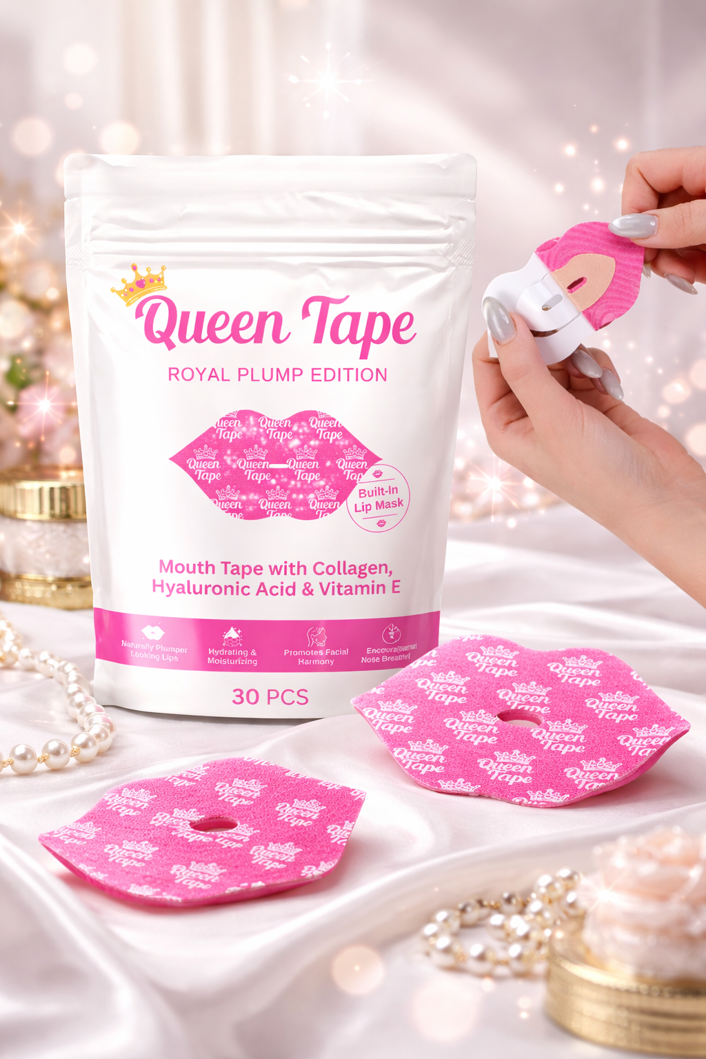 Lumi Tape™ Queen Tape Edition