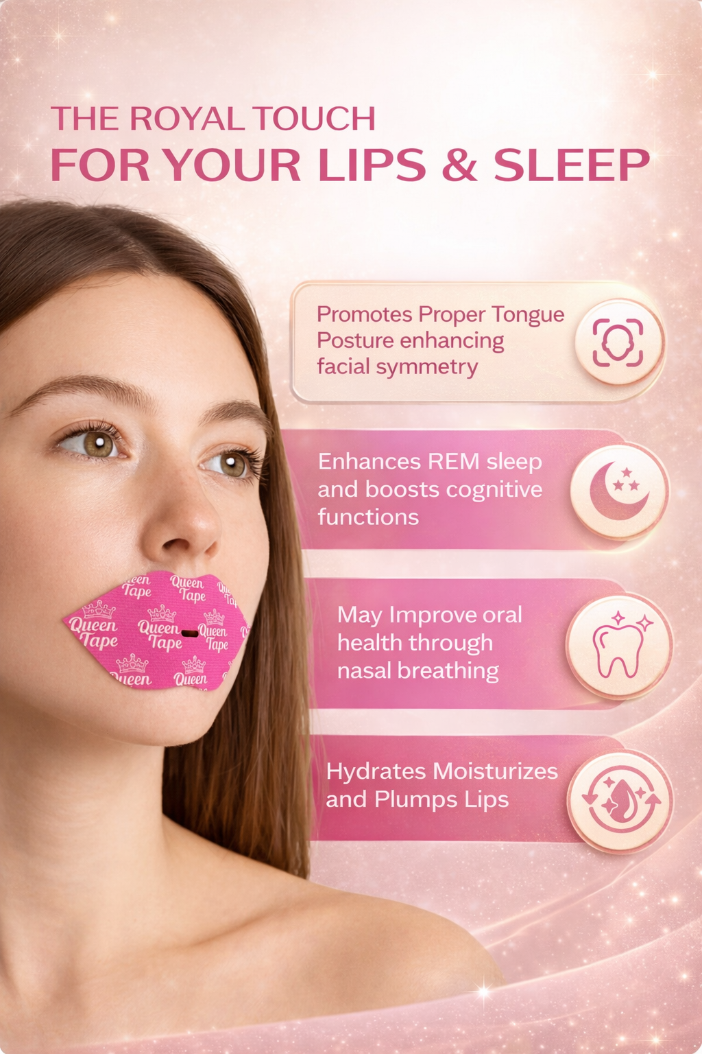 Lumi Tape™ Queen Tape Edition