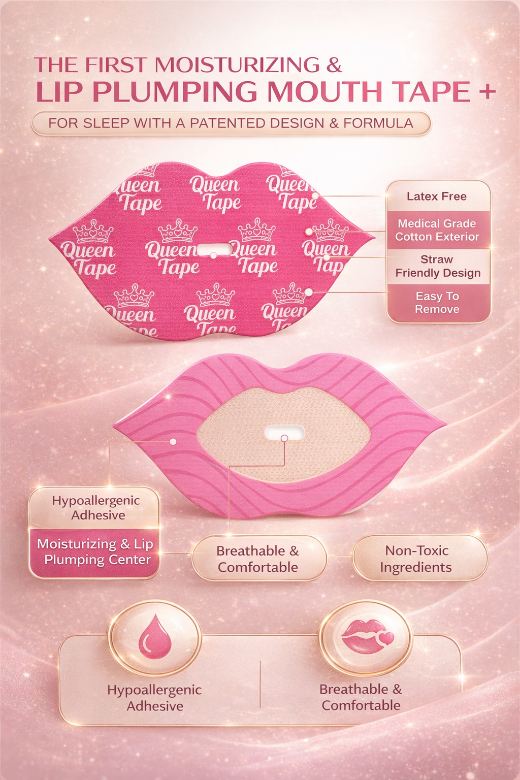 Lumi Tape™ Queen Tape Edition