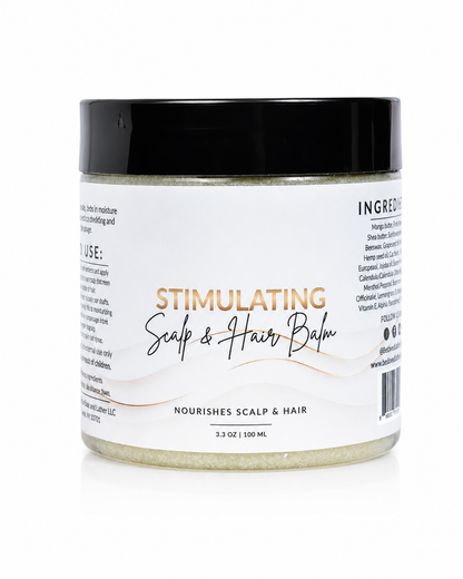 Vonflux Stimulating Hair & Scalp Balm