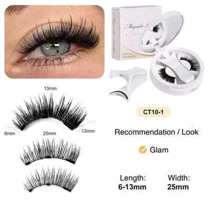 Magnetic Lashes By Vonflux