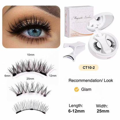 Magnetic Lashes By Vonflux