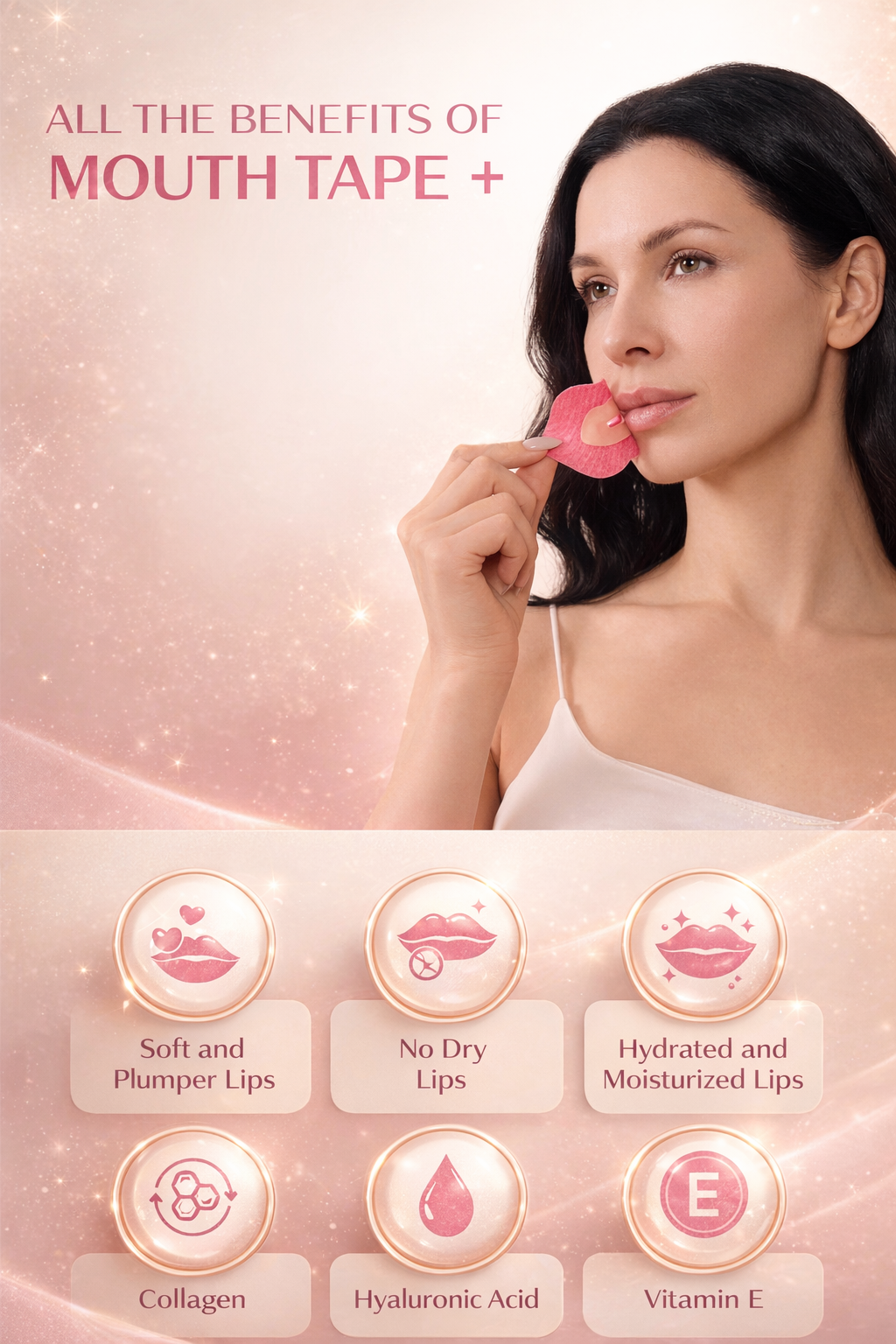 Lumi Tape™ Queen Tape Edition