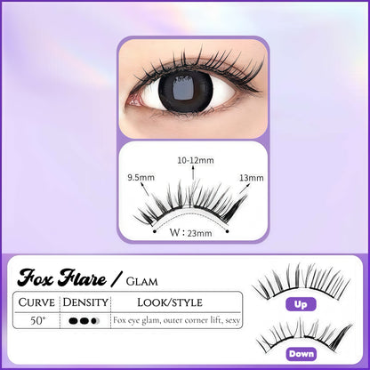 Magnetic Lashes By Vonflux