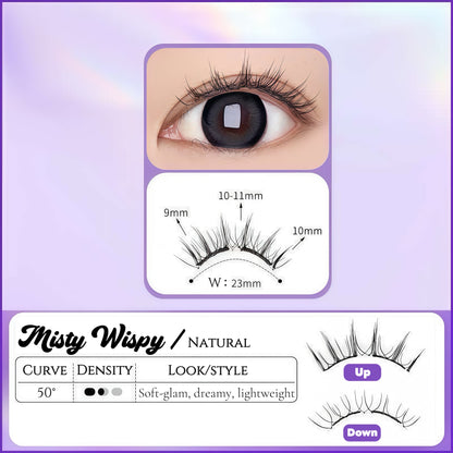 Magnetic Lashes By Vonflux