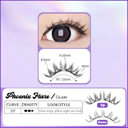 Magnetic Lashes By Vonflux