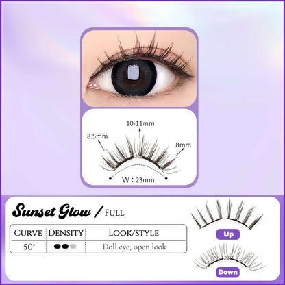 Magnetic Lashes By Vonflux